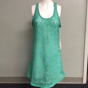 Mesh cover up never worn